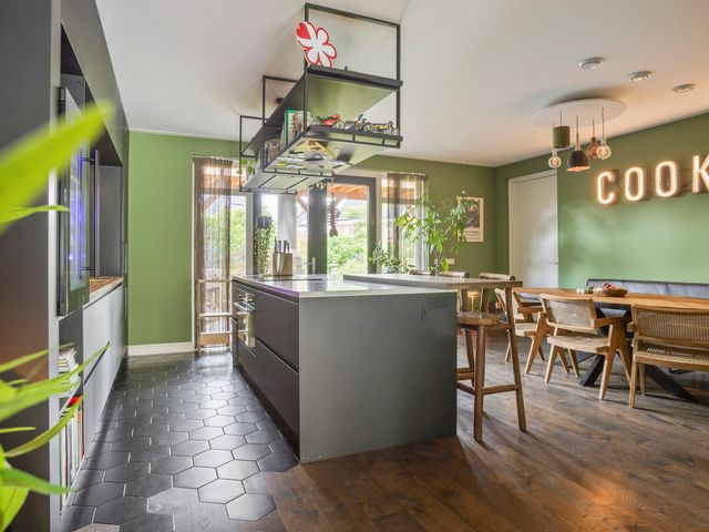 Sterreschans 112, Oegstgeest