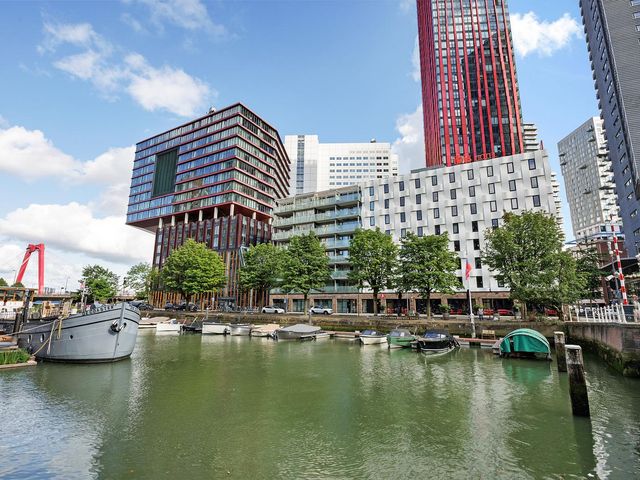 Scheepmakerspassage 42, Rotterdam