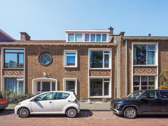 Maarsbergenstraat 95, Den Haag