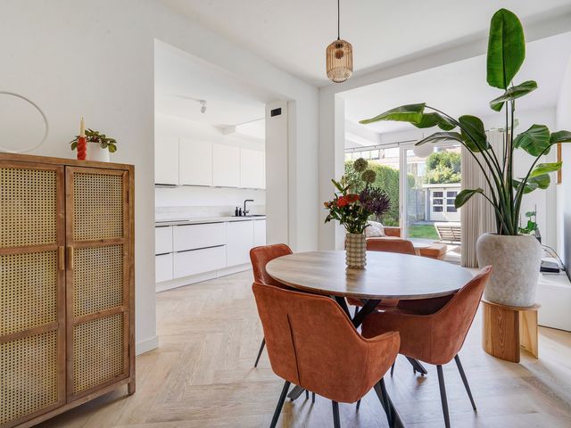 Maarsbergenstraat 95, Den Haag