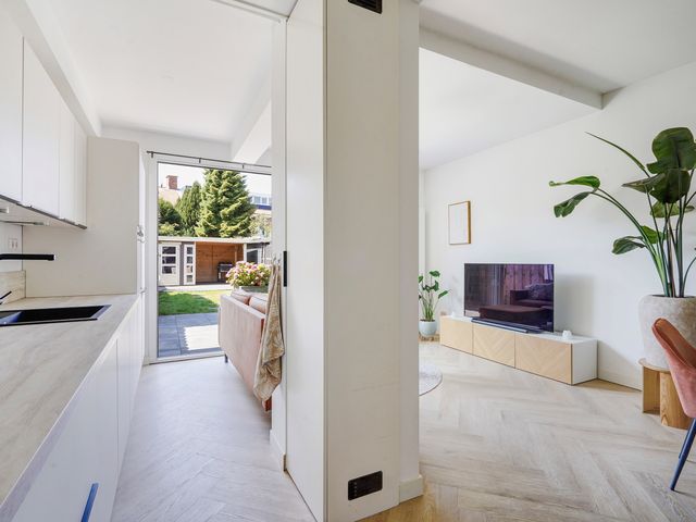 Maarsbergenstraat 95, Den Haag