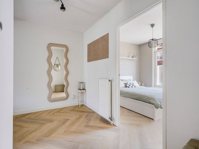 Maarsbergenstraat 95, Den Haag