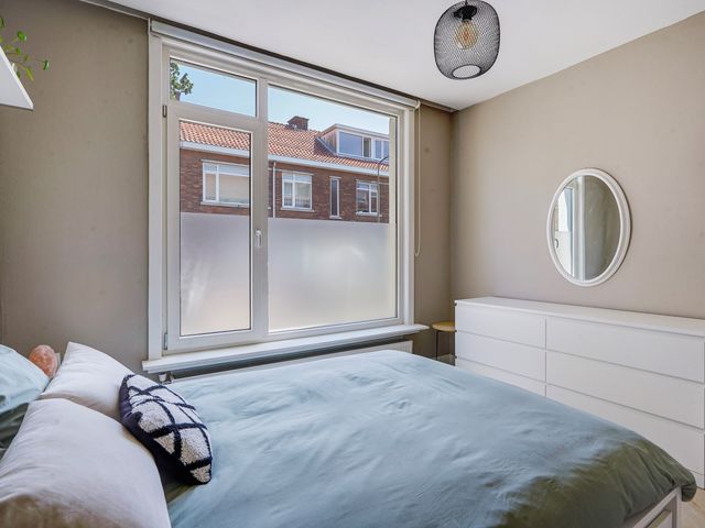 Maarsbergenstraat 95, Den Haag