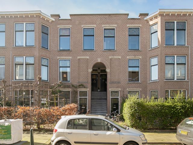 Dibbetsstraat 24, Den Haag