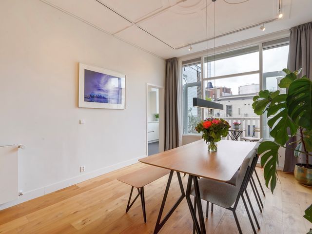 Dibbetsstraat 24, Den Haag