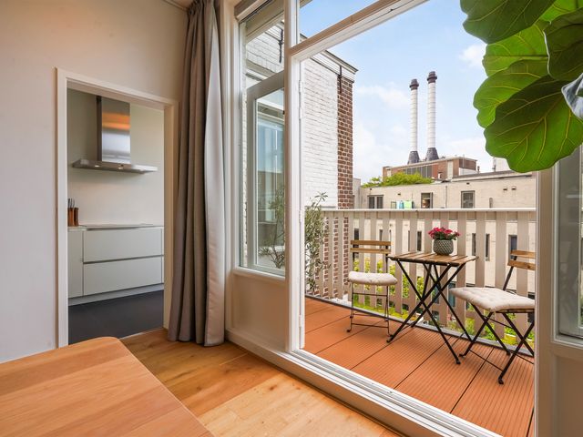 Dibbetsstraat 24, Den Haag