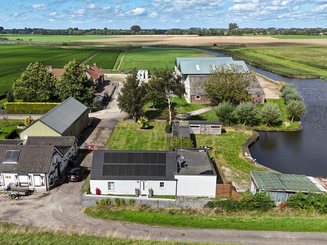 Provincialeweg 16, Vogelwaarde