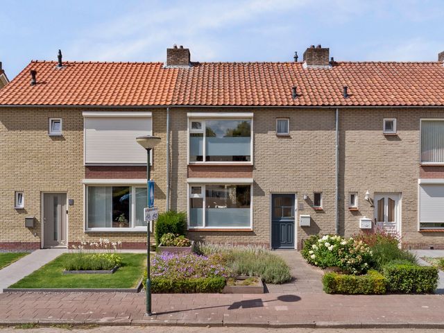 Kievitstraat 10, Reusel