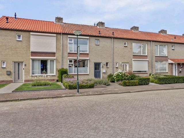 Kievitstraat 10, Reusel