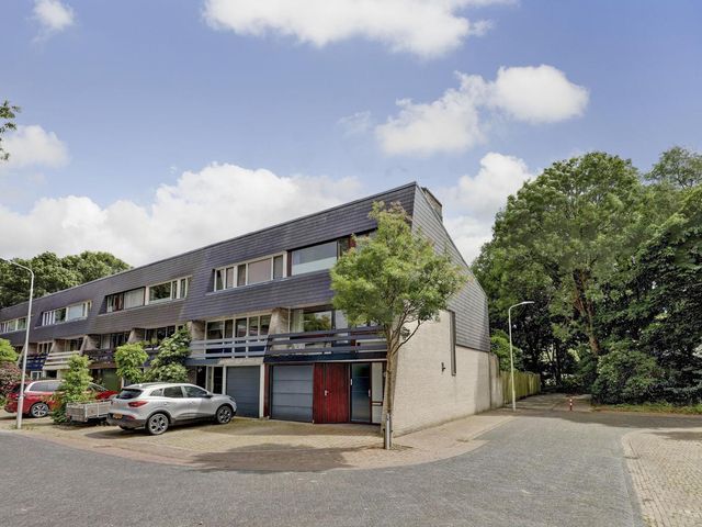 Koos Vorrinkstraat 16, Goes