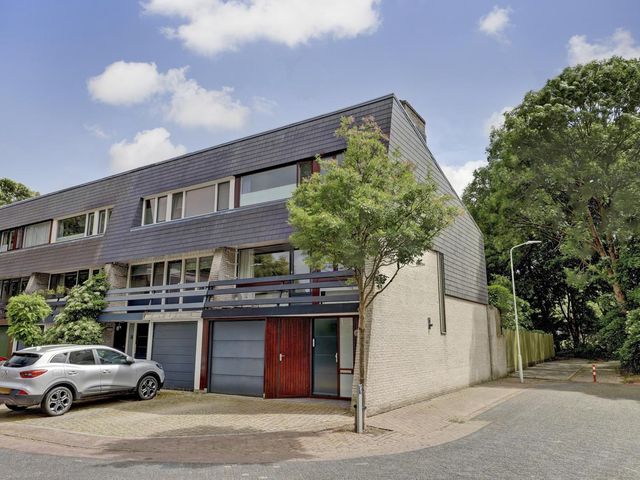 Koos Vorrinkstraat 16, Goes