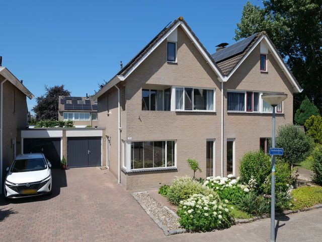 Hankemaborg 71, Almelo
