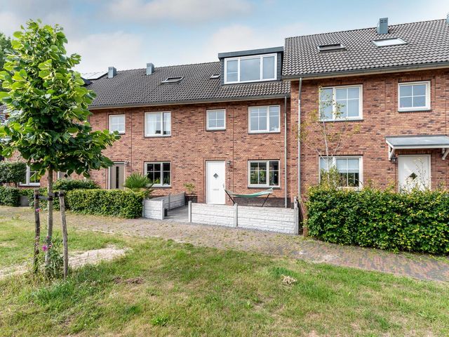 Marie Curiestraat 32, Almere