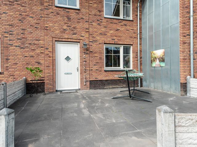 Marie Curiestraat 32, Almere