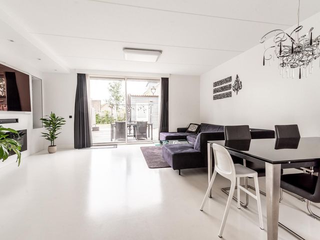 Marie Curiestraat 32, Almere