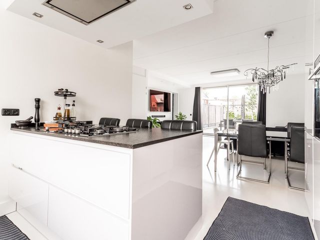 Marie Curiestraat 32, Almere