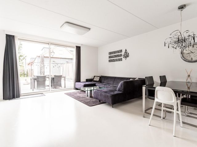 Marie Curiestraat 32, Almere