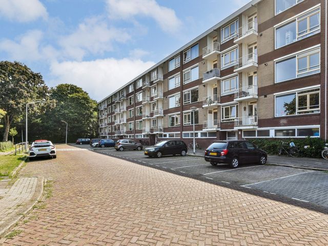 Mahlerstraat 50, Leiden