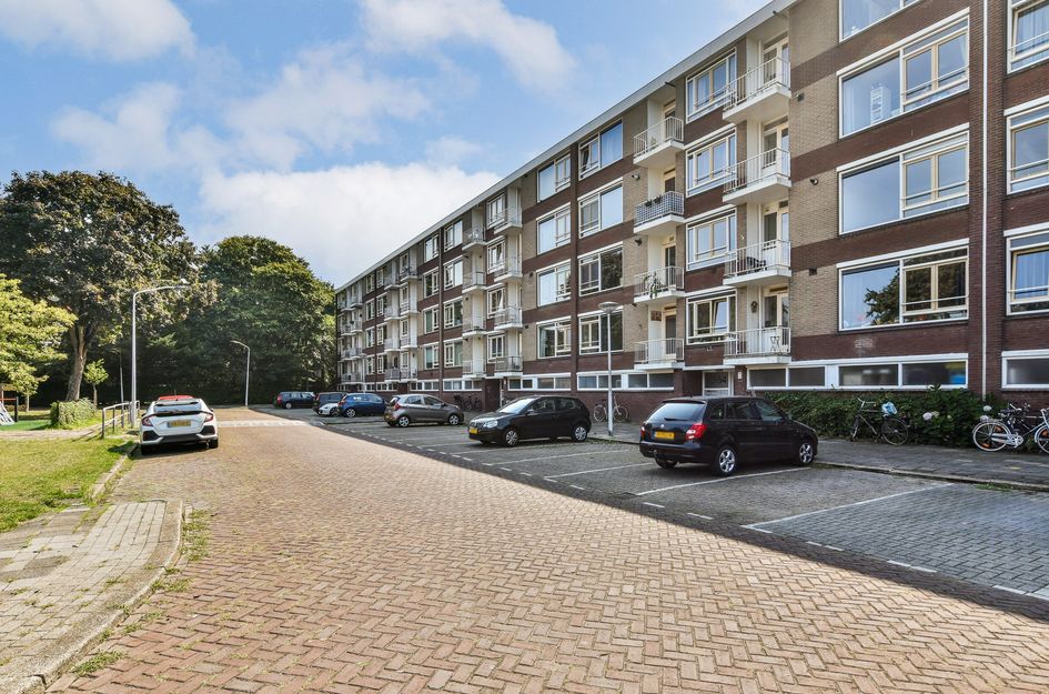 Mahlerstraat 50