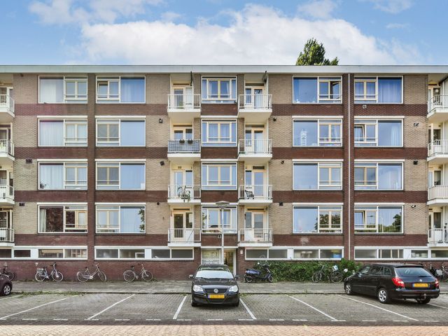 Mahlerstraat 50, Leiden