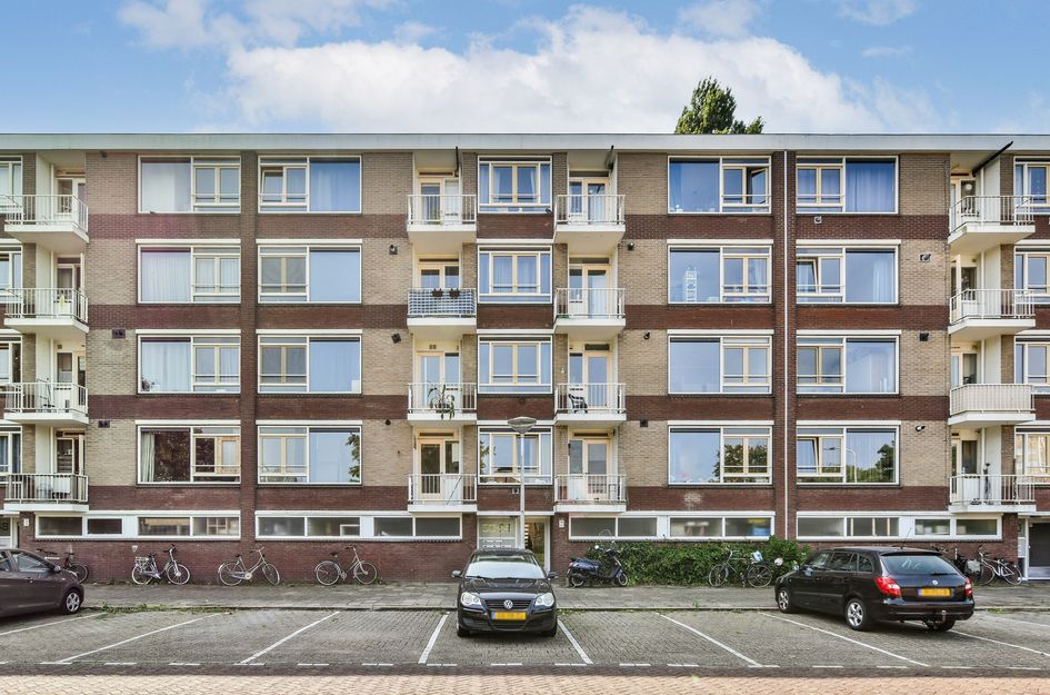 Mahlerstraat 50