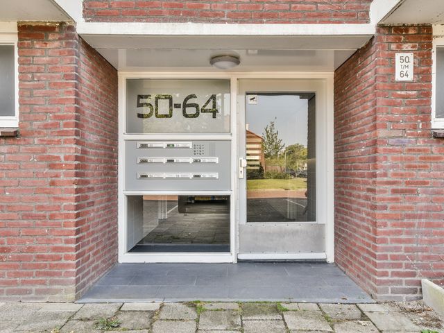 Mahlerstraat 50, Leiden