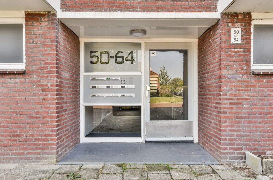Mahlerstraat 50
