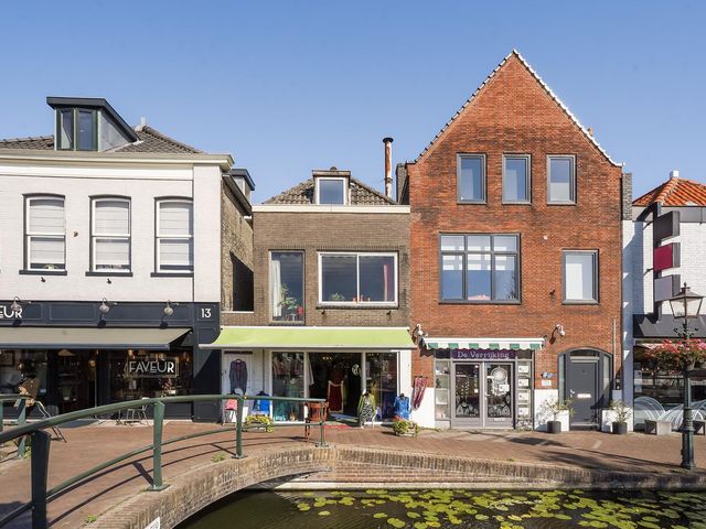 Dr. Kuyperkade 14, Maassluis
