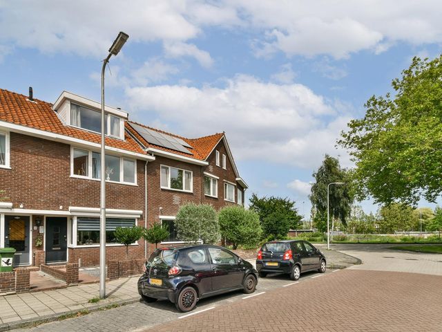 J.P. Heyestraat 6, Gouda