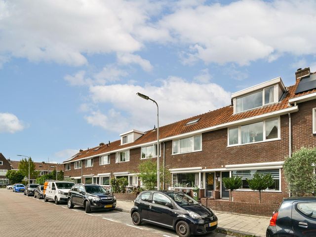 J.P. Heyestraat 6, Gouda