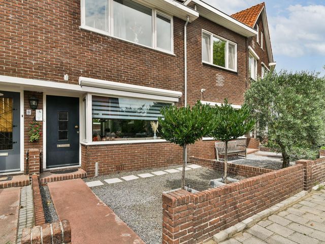 J.P. Heyestraat 6, Gouda