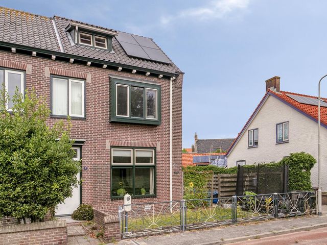 Lange Geer 15, Hansweert