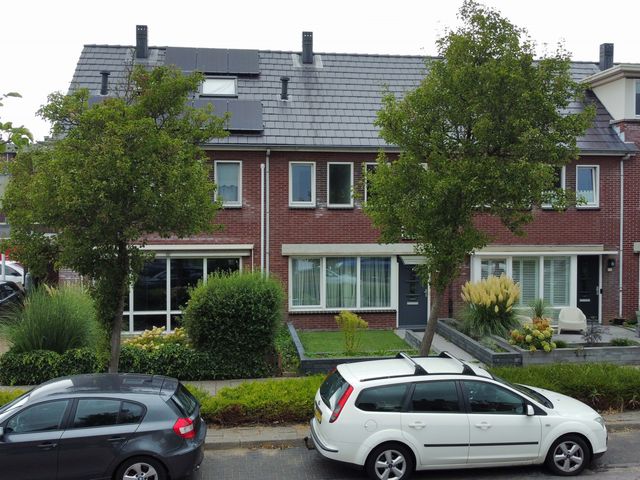 Koos Speenhofflaan 47, Beverwijk