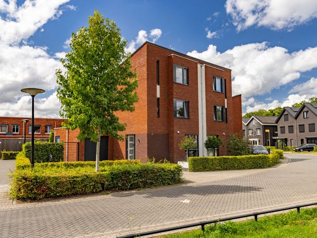 Vorsselman de Heerstraat 11, Deventer