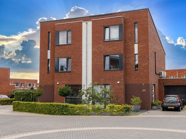 Vorsselman de Heerstraat 11, Deventer