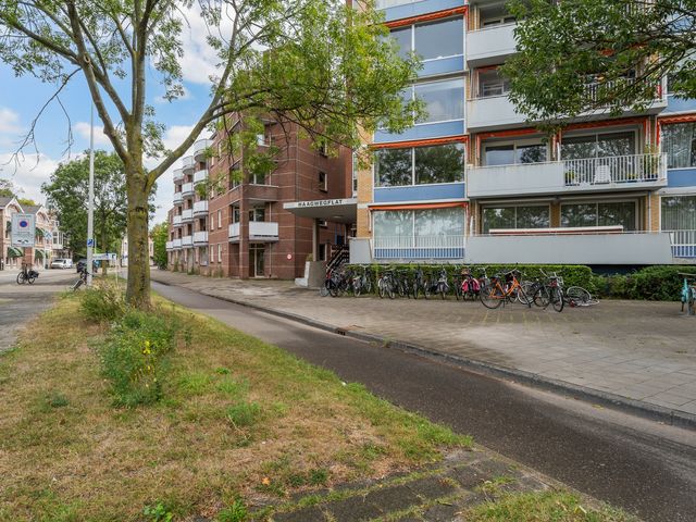 Haagweg 130, Leiden