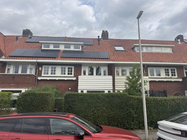 Alphons Diepenbrockplein 10, Utrecht