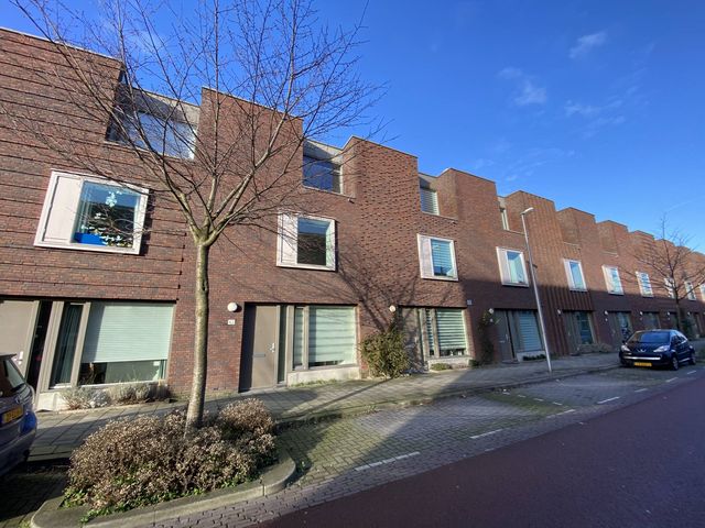 Troelstralaan 42, Utrecht