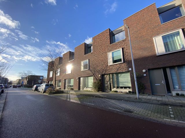 Troelstralaan 42, Utrecht