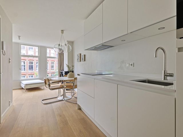 Fannius Scholtenstraat 48 2, Amsterdam
