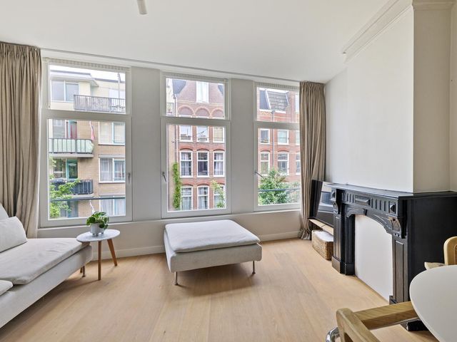 Fannius Scholtenstraat 48 2, Amsterdam
