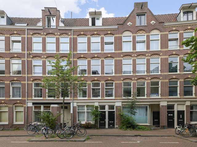 Fannius Scholtenstraat 48 2, Amsterdam