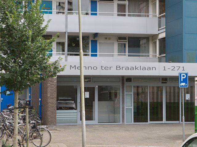 Menno Ter Braaklaan 223, Delft