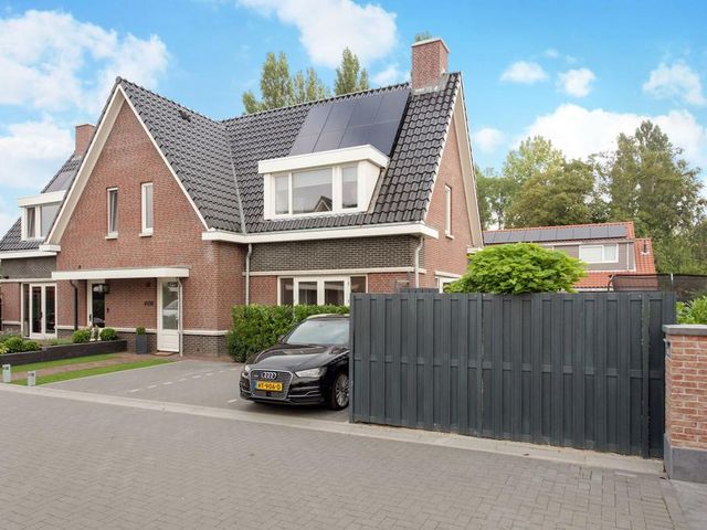 Sir Winston Churchillln 1013b, Rijswijk