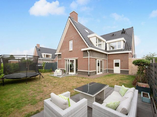 Sir Winston Churchillln 1013b, Rijswijk