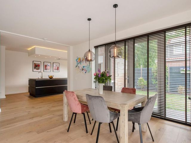 Sir Winston Churchillln 1013b, Rijswijk