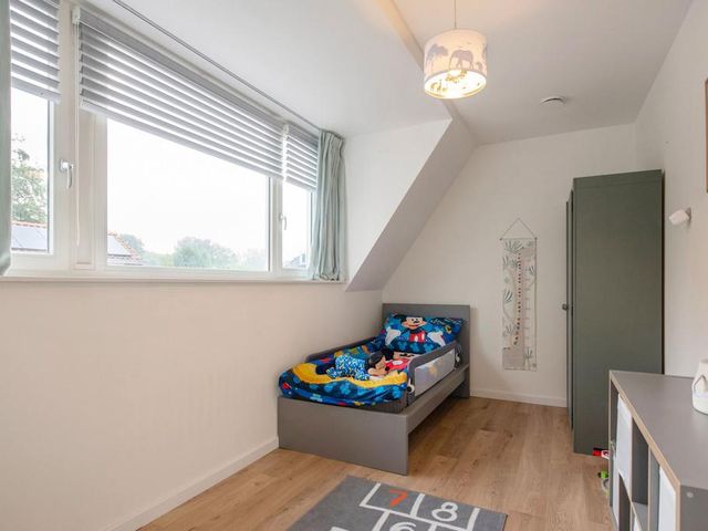 Sir Winston Churchillln 1013b, Rijswijk