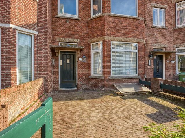 Gevers Deynootweg 141A, 'S-Gravenhage