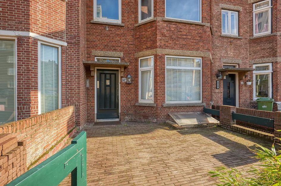 Gevers Deynootweg 141A