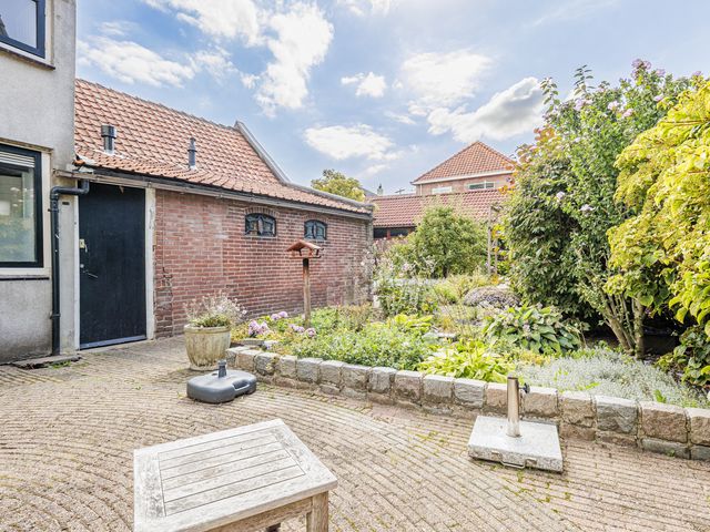 Voorstraat 20, Klaaswaal